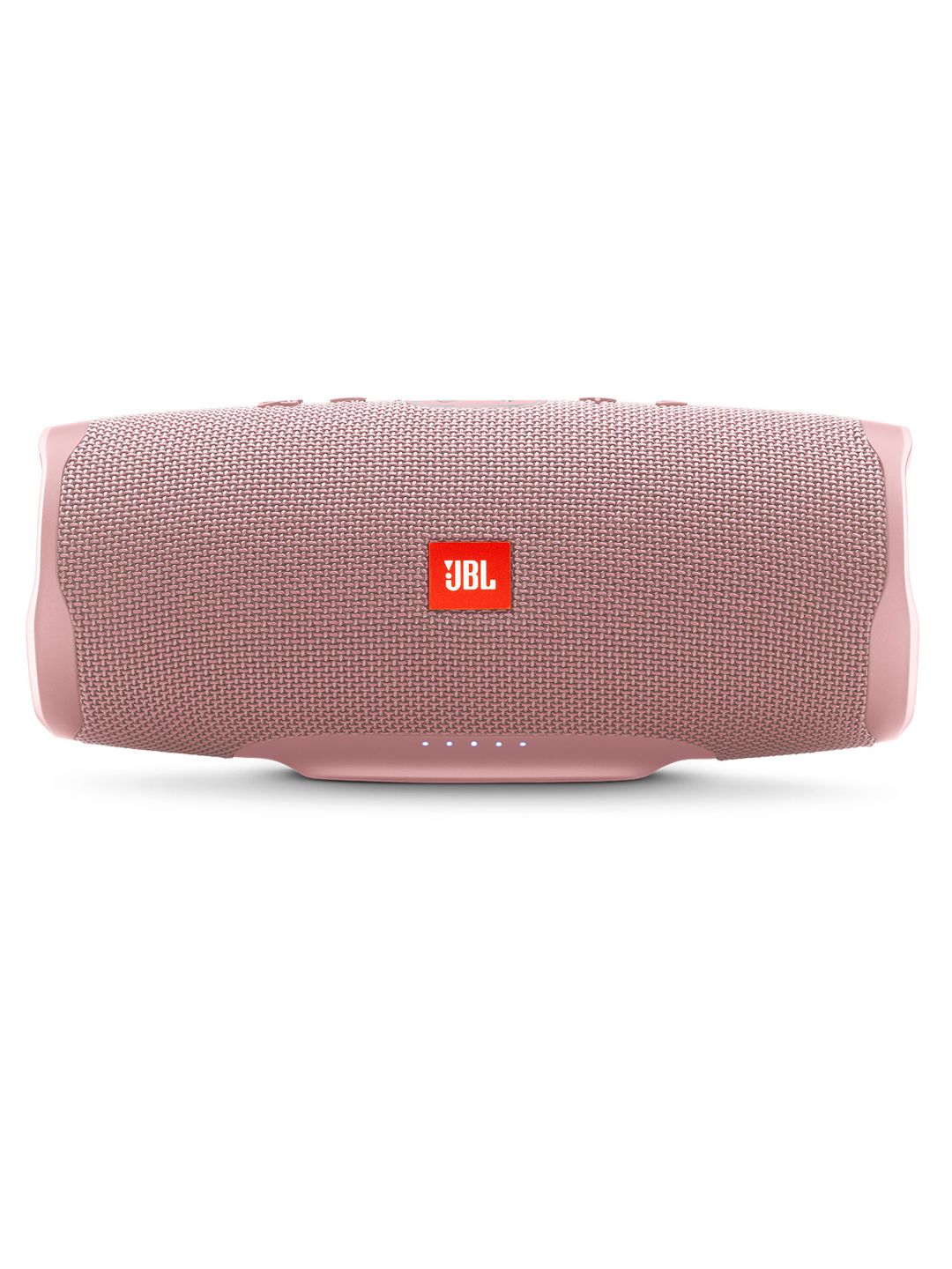 JBL Unisex Pink Charge 4 Powerful Portable Speaker with Built-in Powerbank Price in India