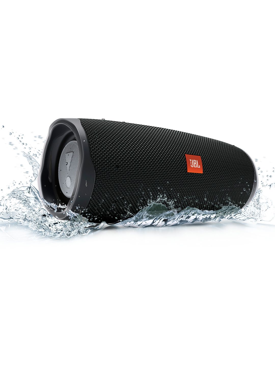 Buy JBL Black Charge 4 Powerful Portable Speaker with Built-in