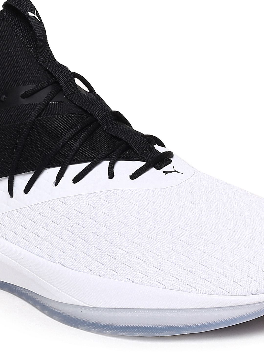 Buy Puma Men Black & White Jaab XT One8 Training Shoes - Sports