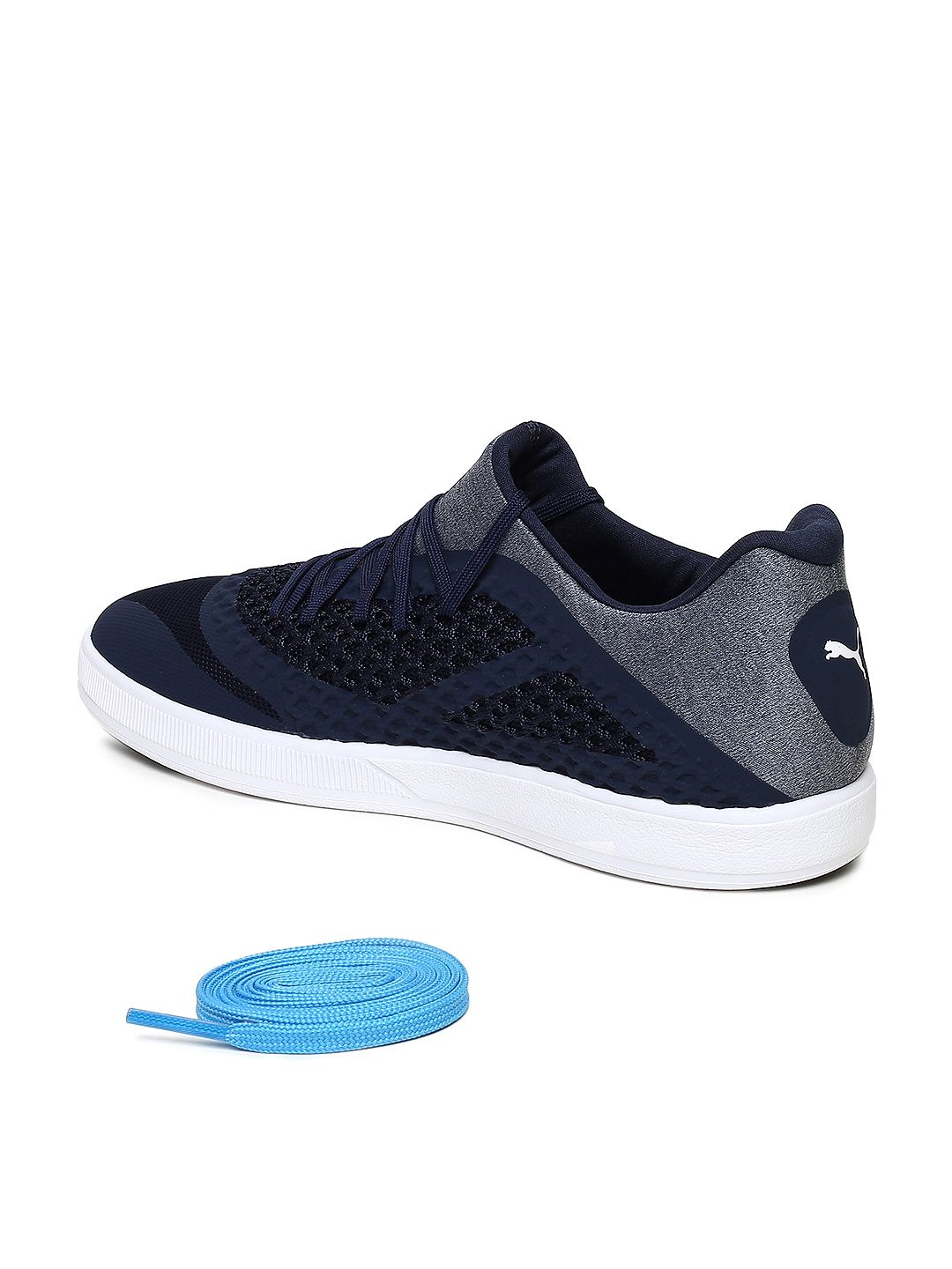 Buy Puma Men Navy Blue 365 NETFIT Lite Football Shoes - Sports