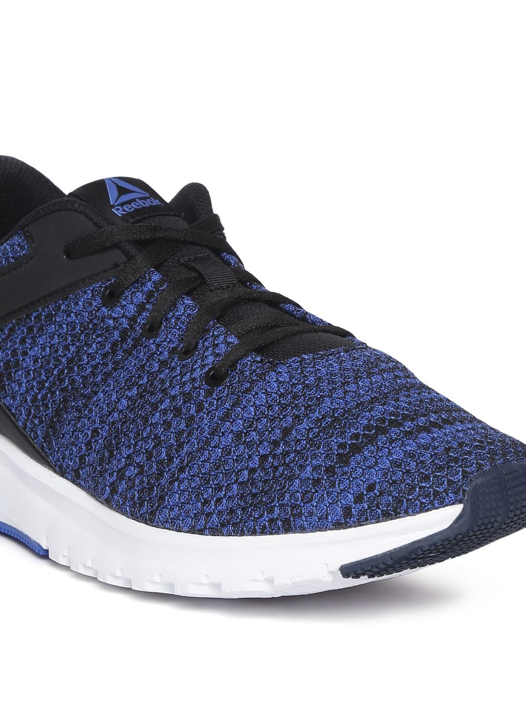 reebok men's print lux running shoes
