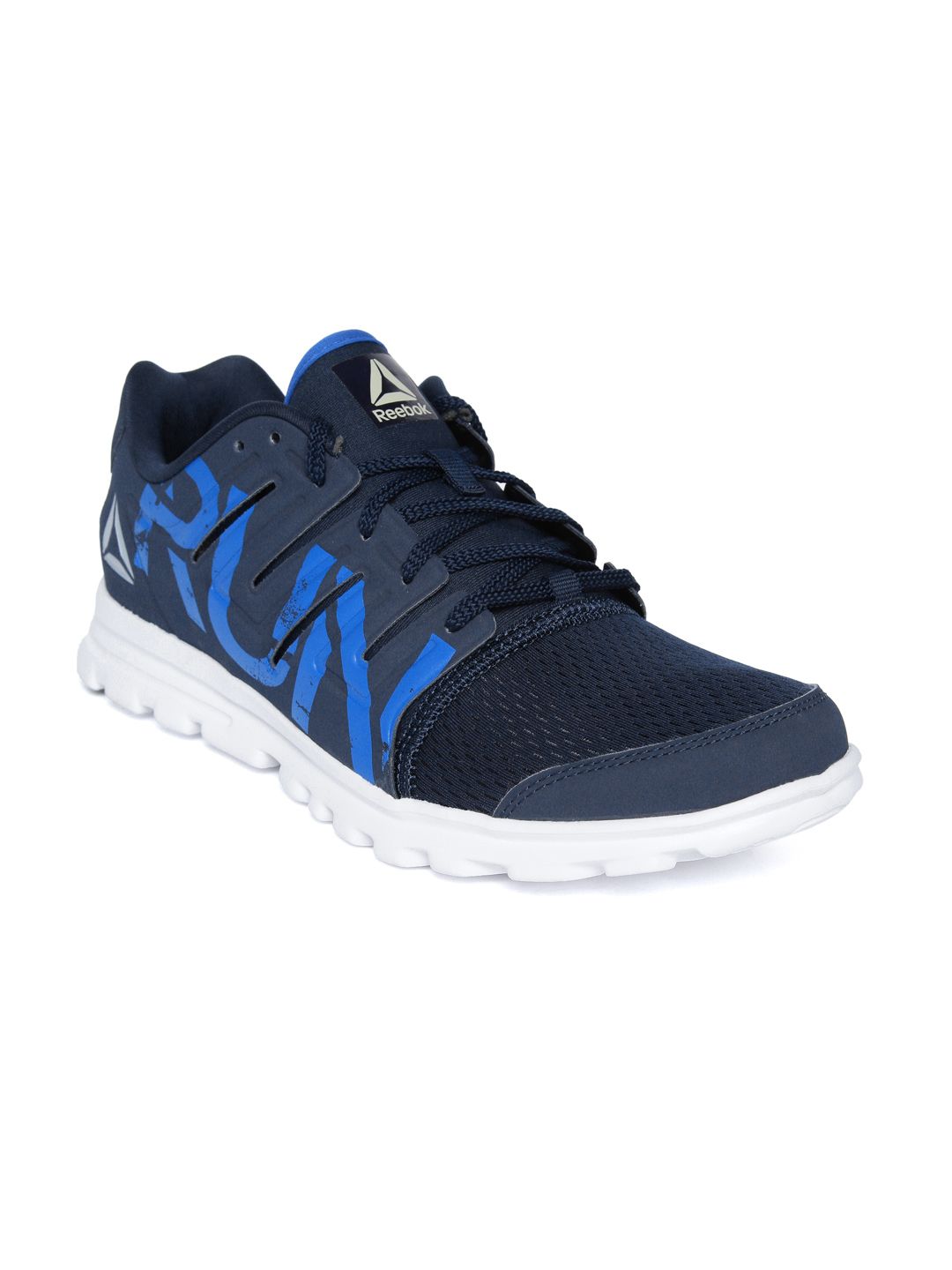 Reebok Men Navy Ultra Speed V3 LP Running Shoes