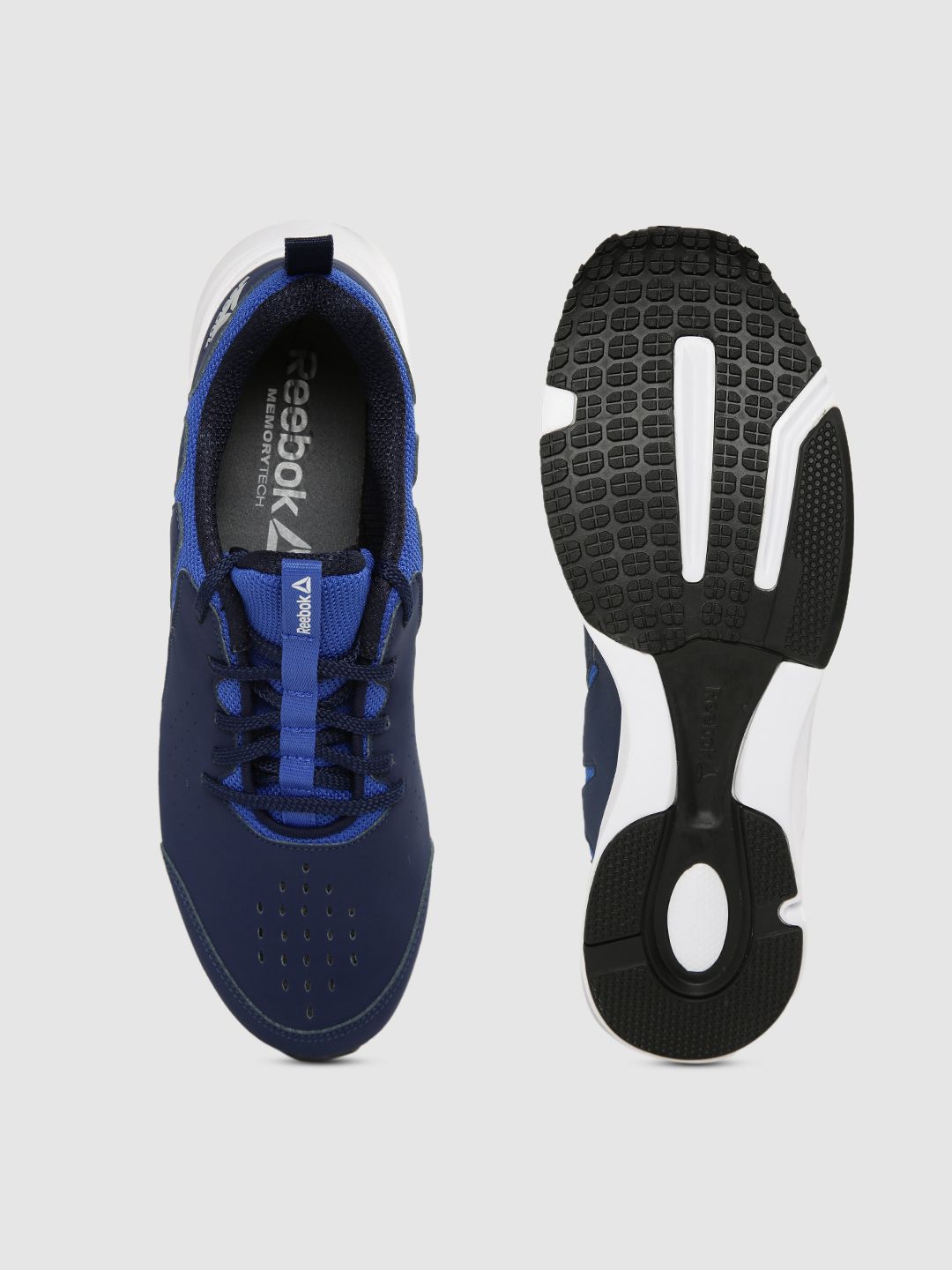 reebok hustle runner shoes