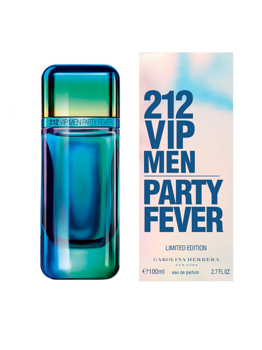Buy Carolina Herrera Men 212 VIP Party Fever Eau de Parfum 100ml