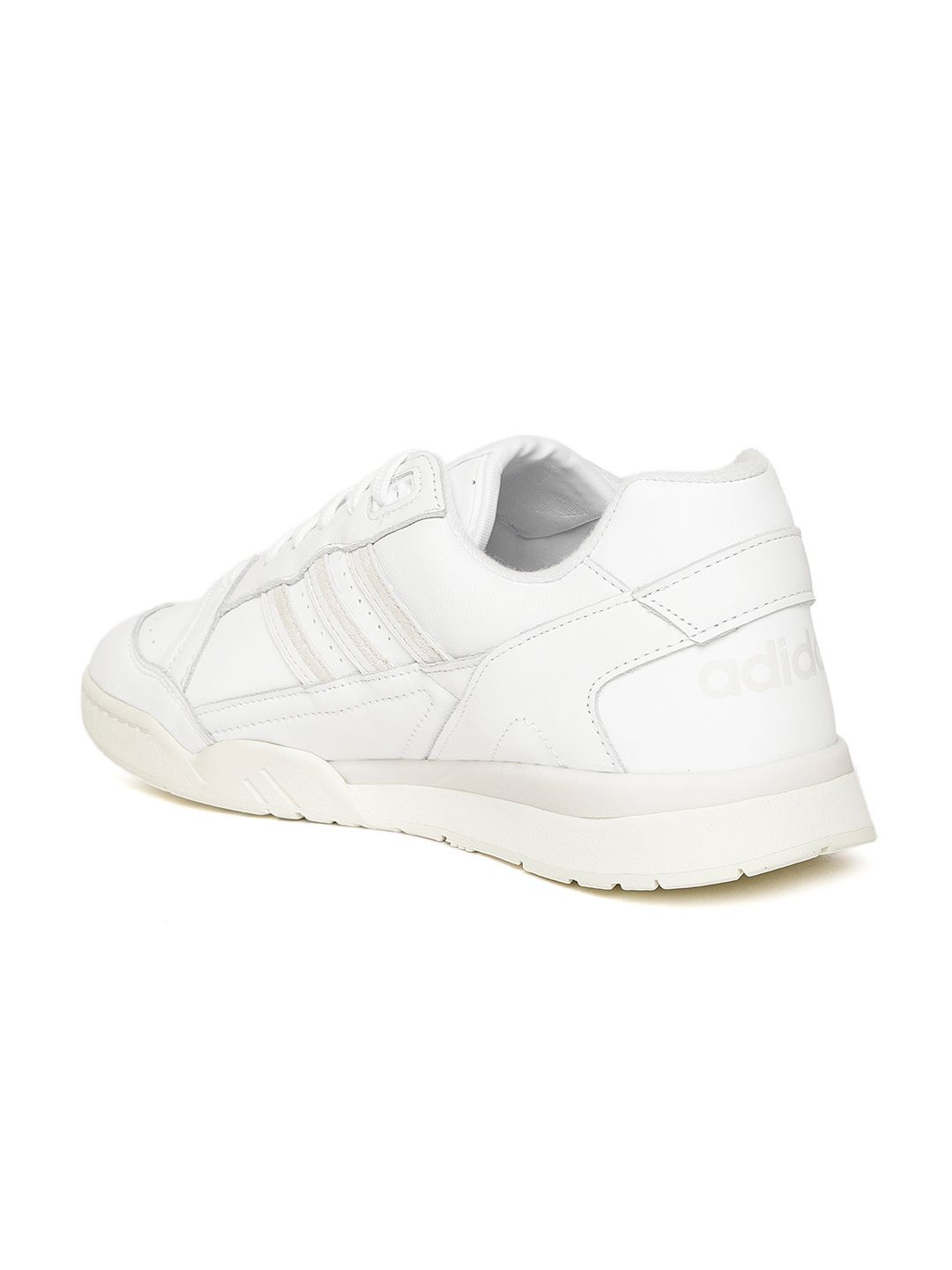 adidas gazelle silver green womens adidas AR Trainer 'Triple White' – Athletic Corner