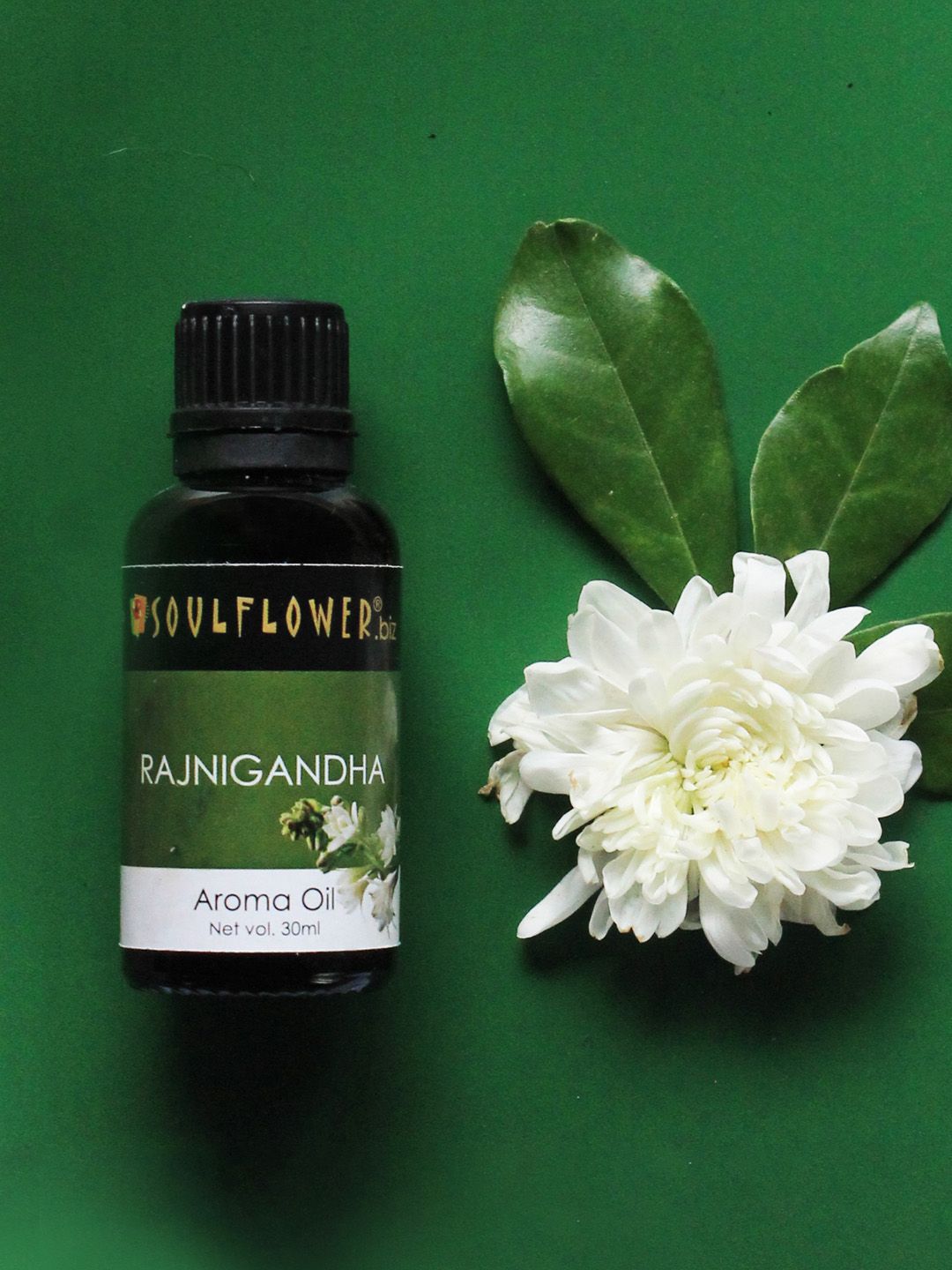 Soulflower Aroma Oil Rajanigandha 30ml Price in India