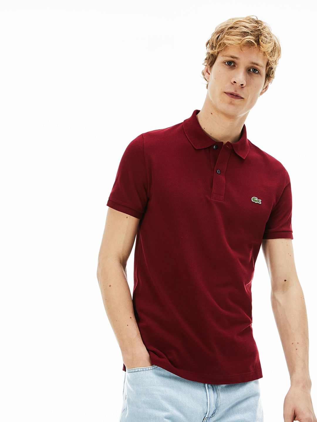 Lacoste Shirts Flipkart Flash Sales, 57 