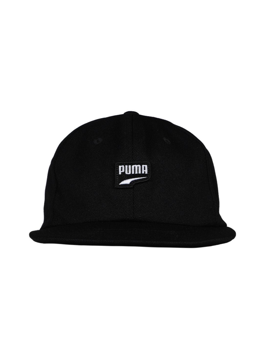 Puma Unisex Black Solid Archive Downtown FB Baseball Cap Price in India