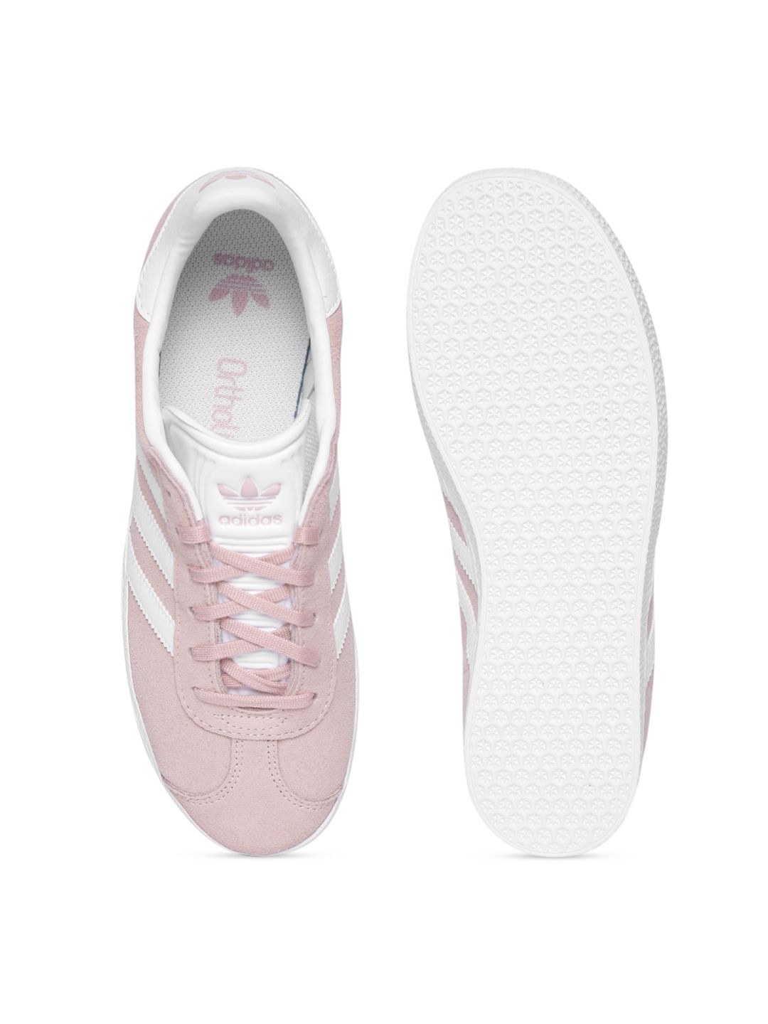 adidas gazelle silver green womens adidas Gazelle ADV Better Scarlet / Chalk White 13 main image 1