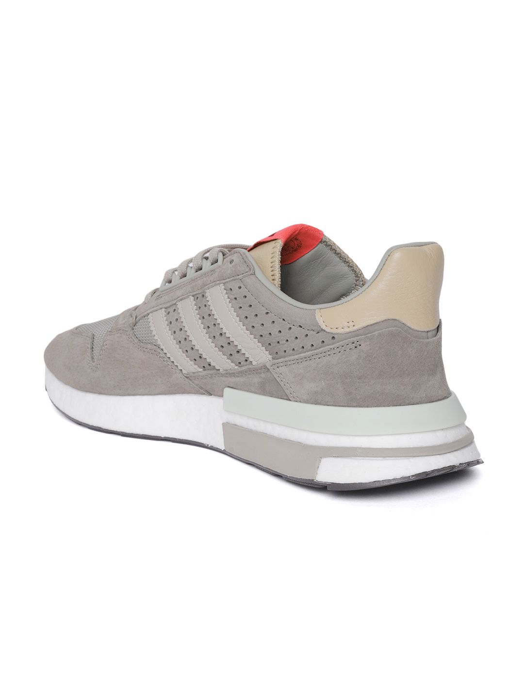 Buy ADIDAS Originals Men Taupe ZX 500 RM Sneakers - Casual Shoes