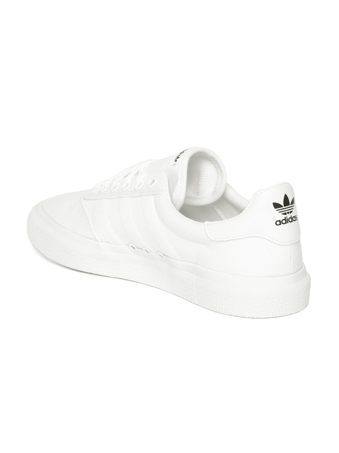 adidas gazelle silver green womens 3MC adidas Womens Shoes in chalkwhite for women – TITUS main image 0