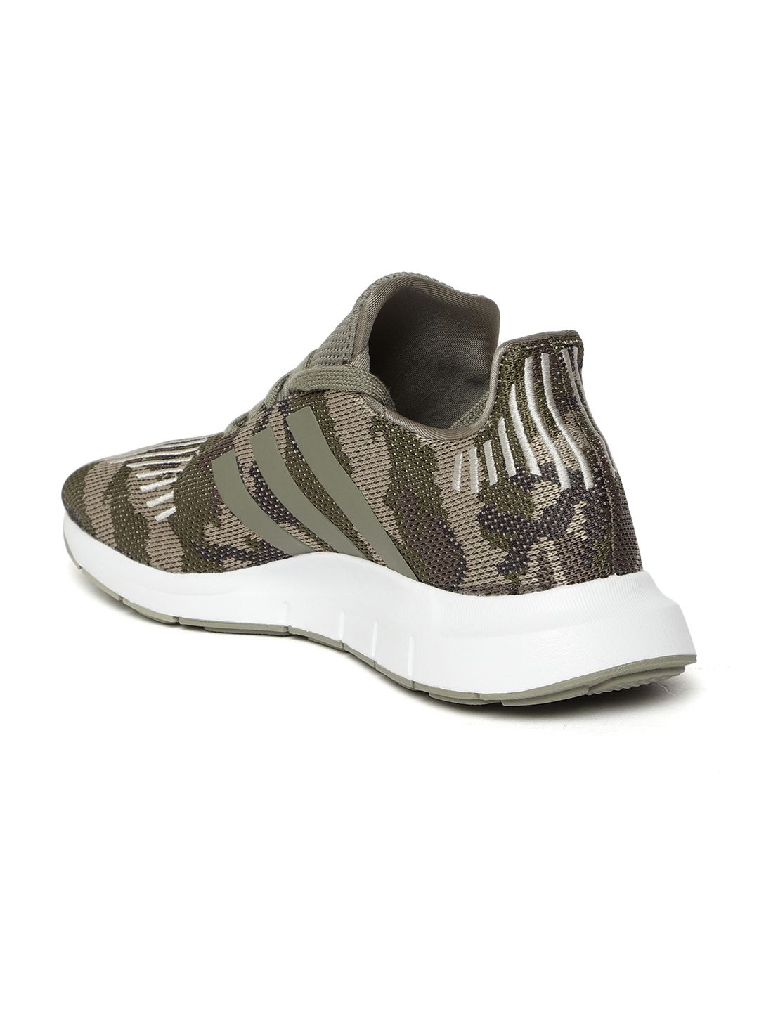 adidas swift run camo shoes