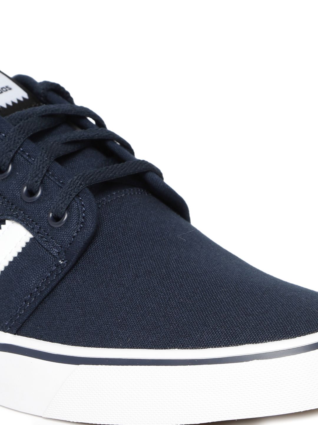 adidas gazelle silver green womens Adidas Seeley Silas pro Shoes - Navy main image 0