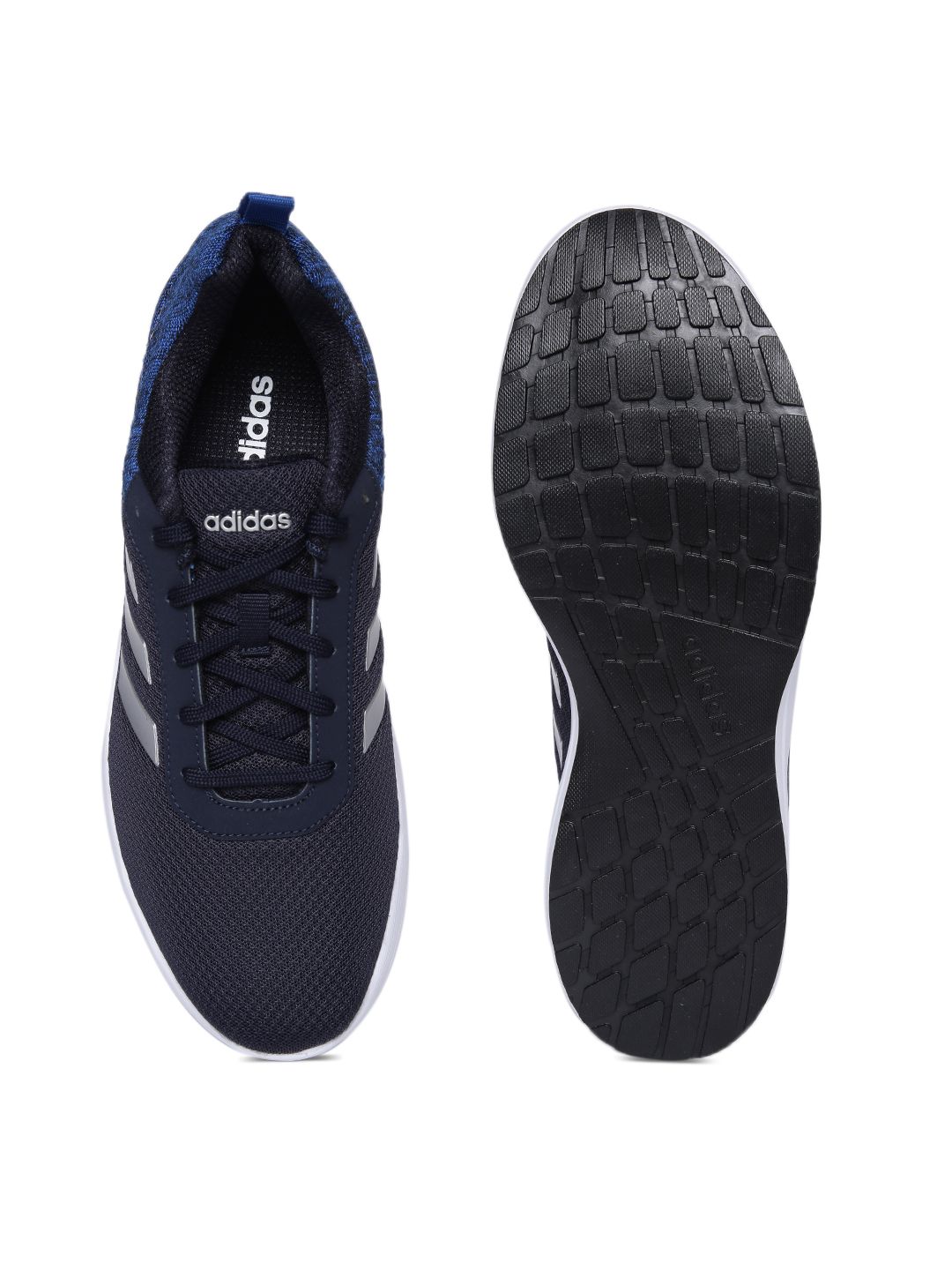 adidas gazelle silver green womens Adidas Women's Adizero EVO SL Solar Blue / Silver Metallic / Lucid Red Running  Shoes main image 1