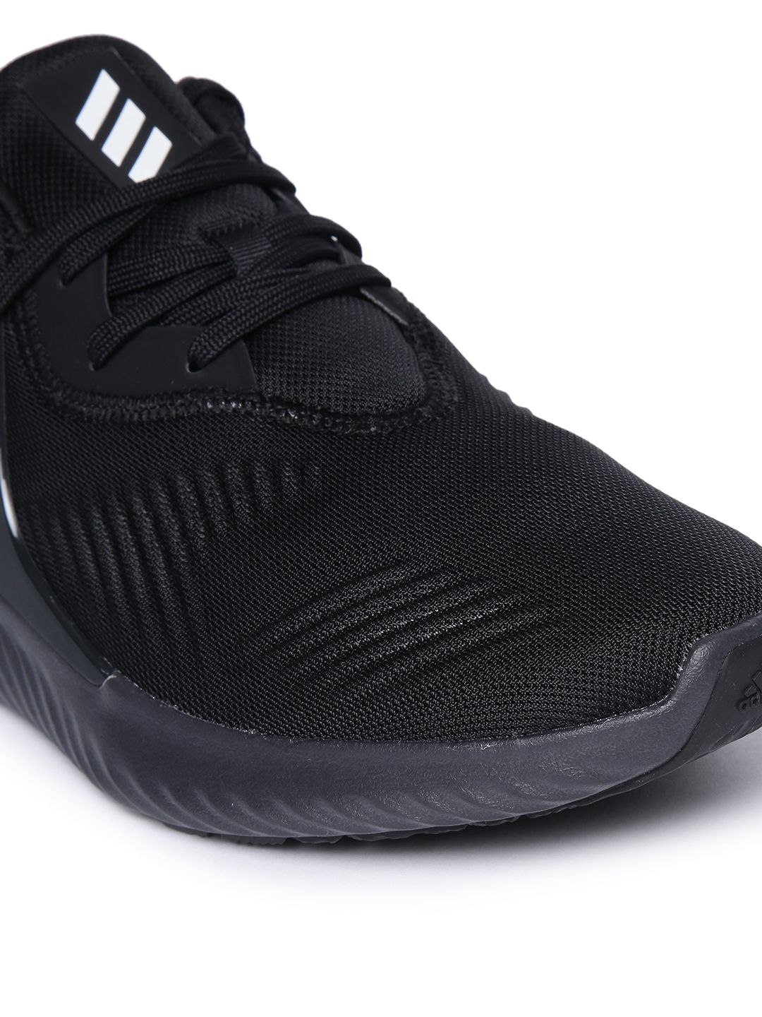 adidas gazelle silver green womens Adidas Men's Alphabounce Black Shoes (Size 46)