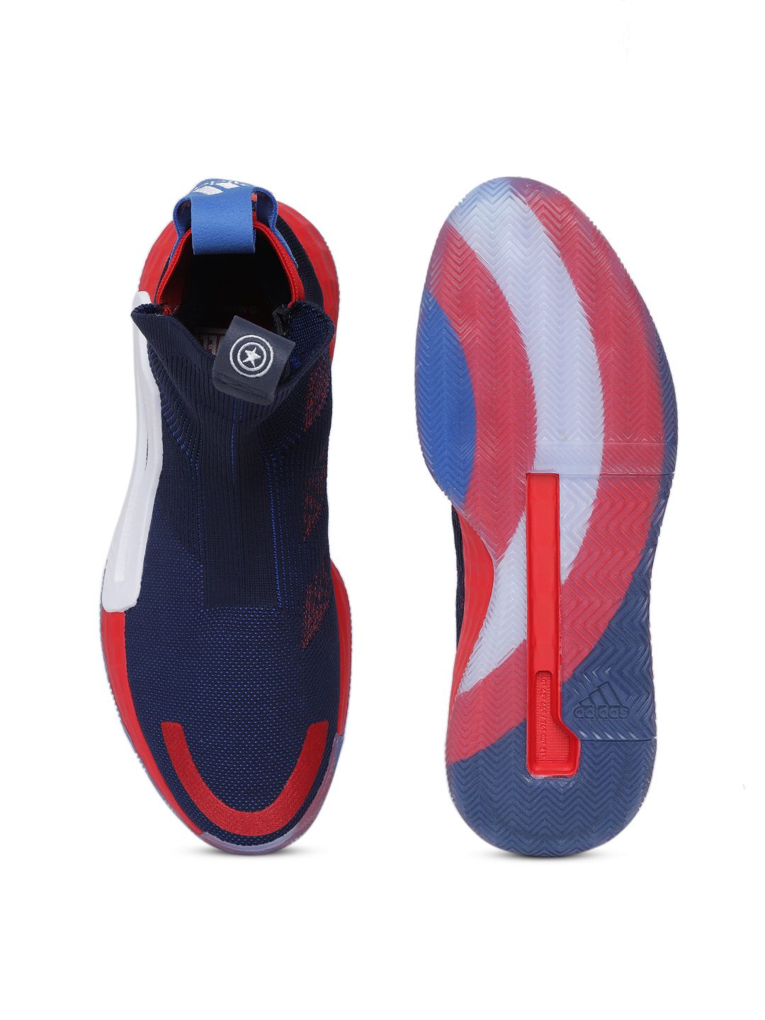 adidas n3xt l3v3l captain america