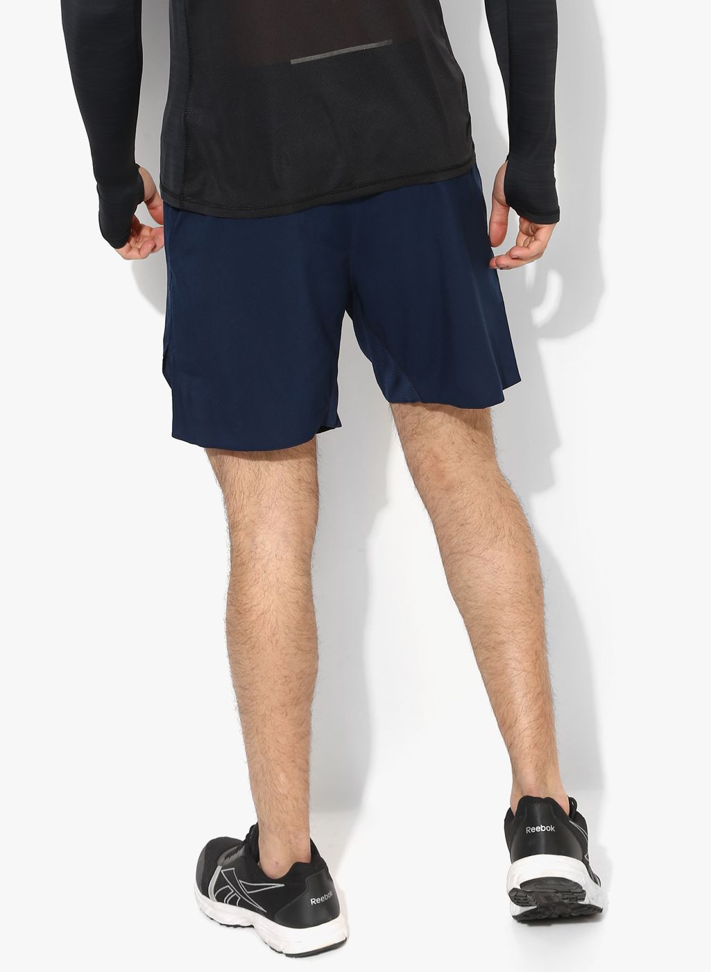 reebok 7 inch compression shorts