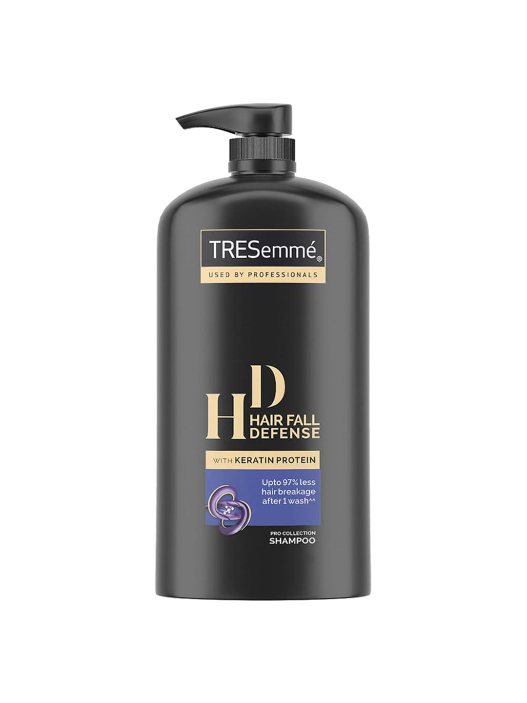 TRESemme Hair Fall Defense Shampoo with Keratin Protein 1000 ml Price in India