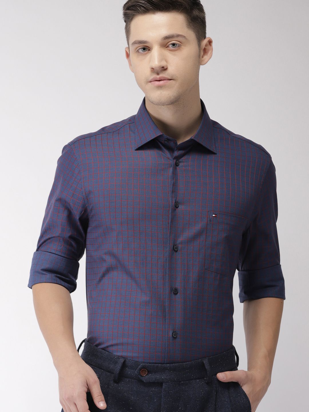 tommy hilfiger smart casual