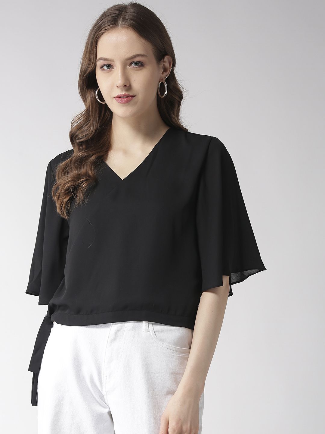 Black Short Dresses for Girls