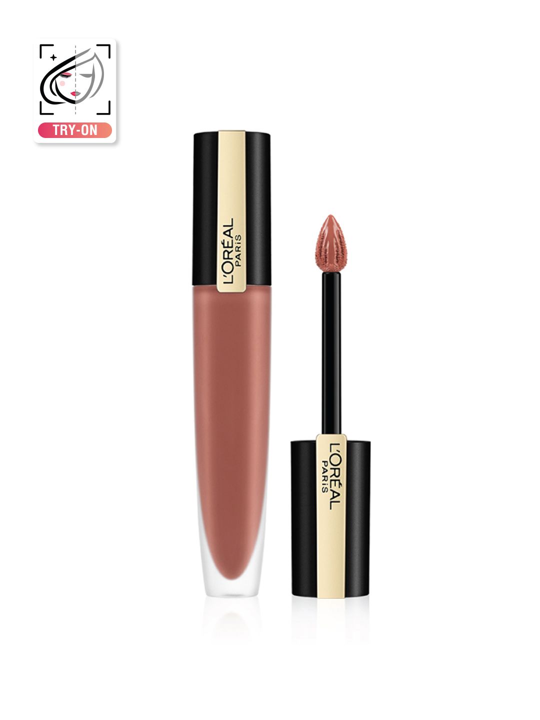 LOreal Paris Rouge Signature Matte Liquid Lipstick 7 ml - I Explore 116