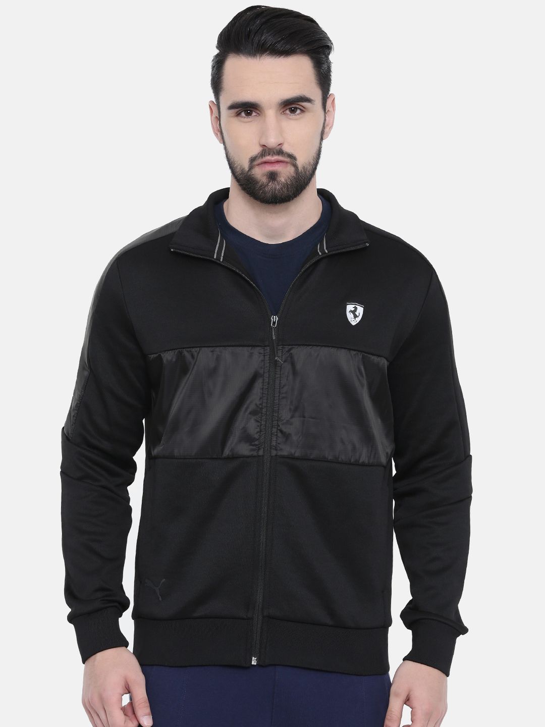 ferrari t7 track jacket