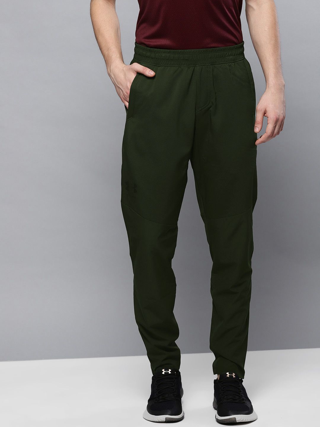 under armour storm pants green