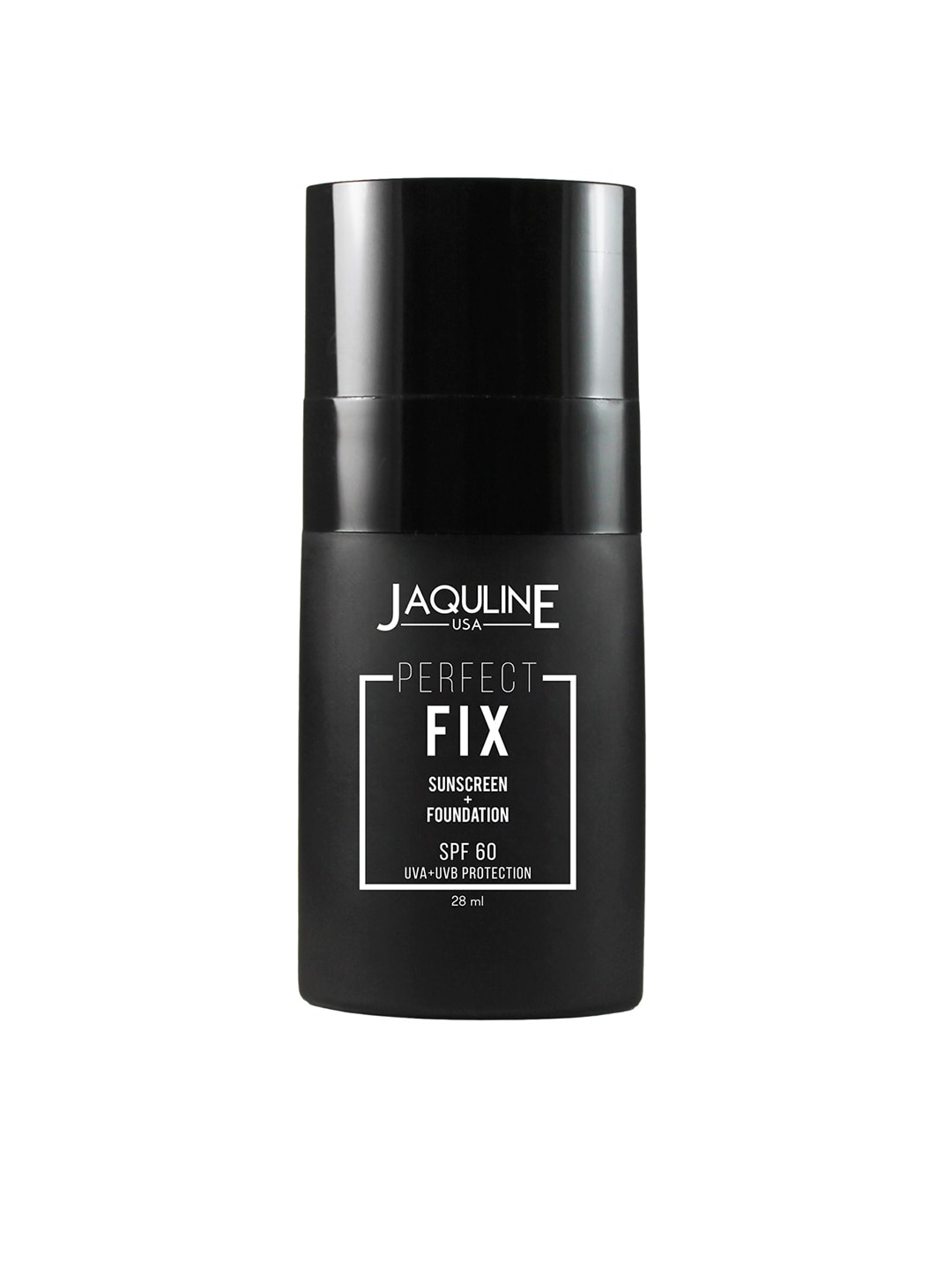 Jaquline USA 03 Sand Perfect Fix Foundation 30 ml Price in India