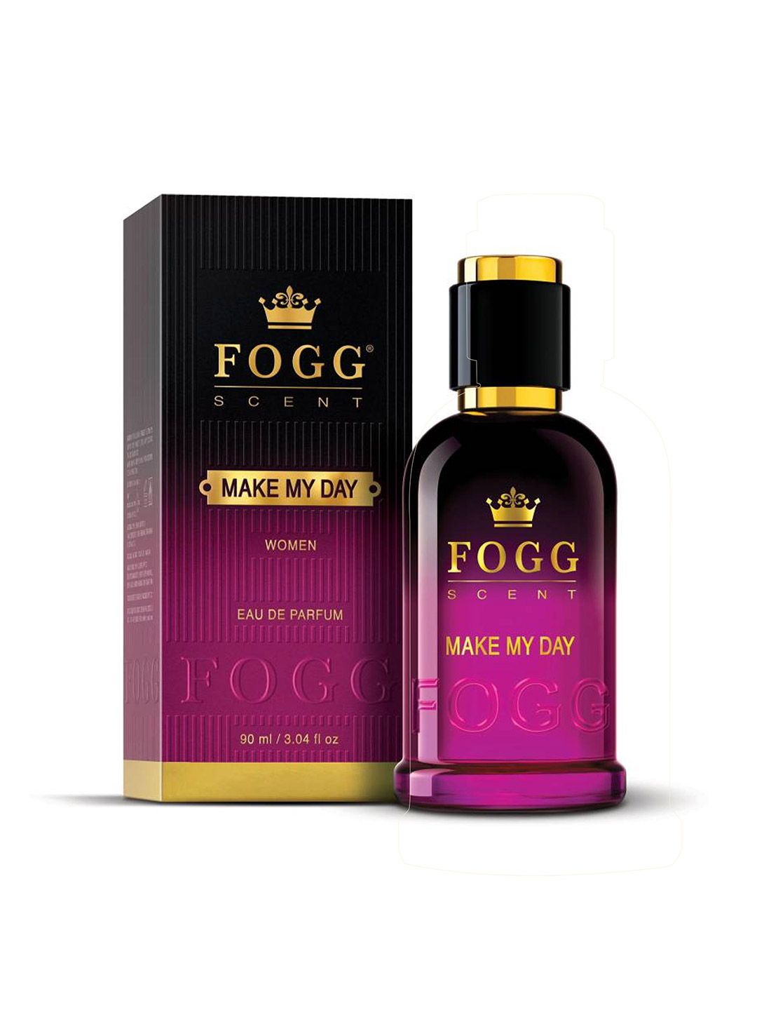 Fogg Women Scent Make My Day Eau De Parfum 100 ml