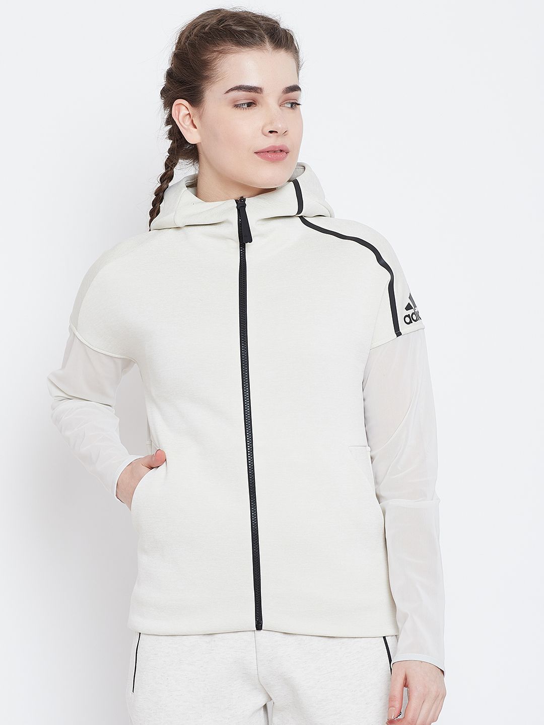 adidas women's jackets online