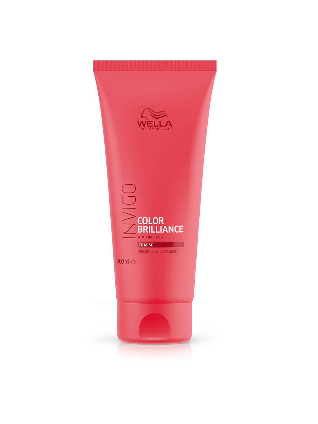 Wella Professionals Invigo Color Brilliance Conditioner For Coarse Hair 200 ml