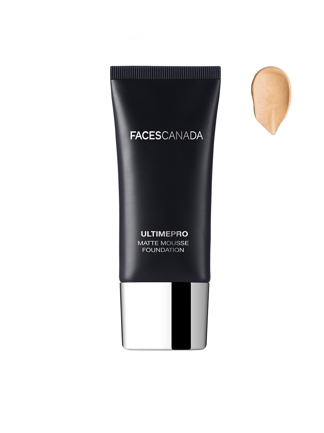 FACES CANADA Ultime Pro Matte Mousse Foundation  Sand 04 30g Price in India