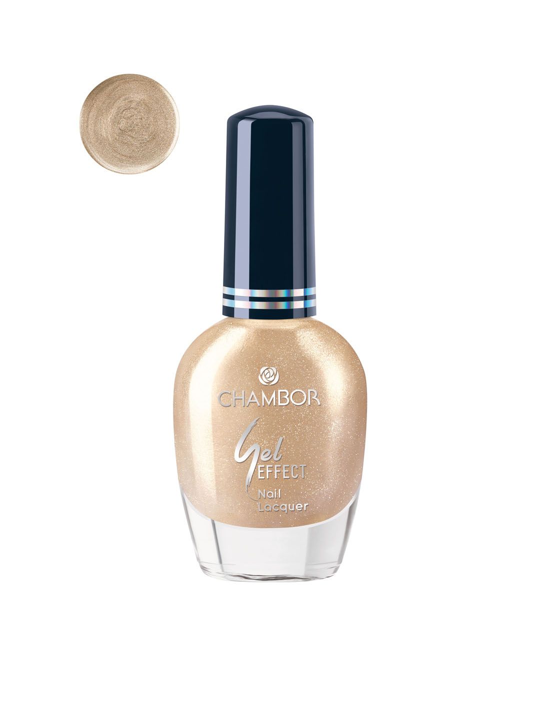 Chambor No.652 Gel Effect Nail Lacquer 10ml