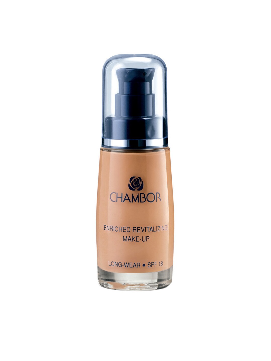 Chambor Enriched Revitalising Makeup Foundation - Honey No. 301 Price in India