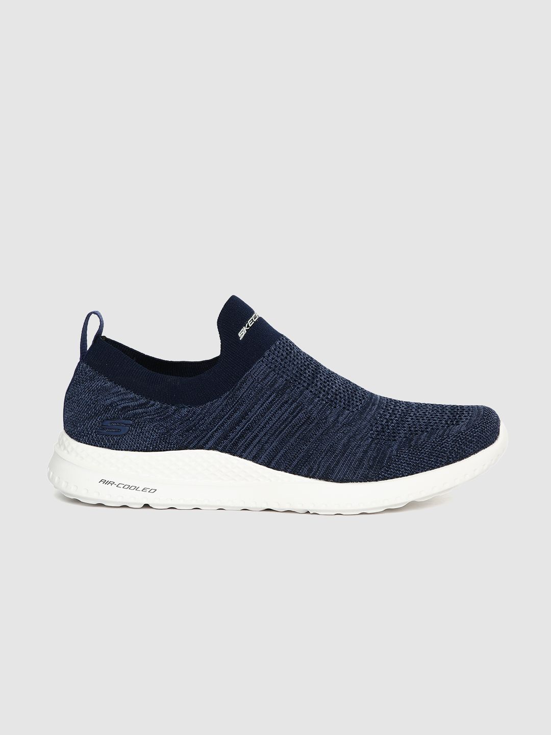 Skechers Matera Graftel Slip On Casual Walking Shoe Sneaker Sz 9.5 Navy Blue Skechers Matera Mens Shoes, Multicolour, 9.5 UK (44 EU  main image 2