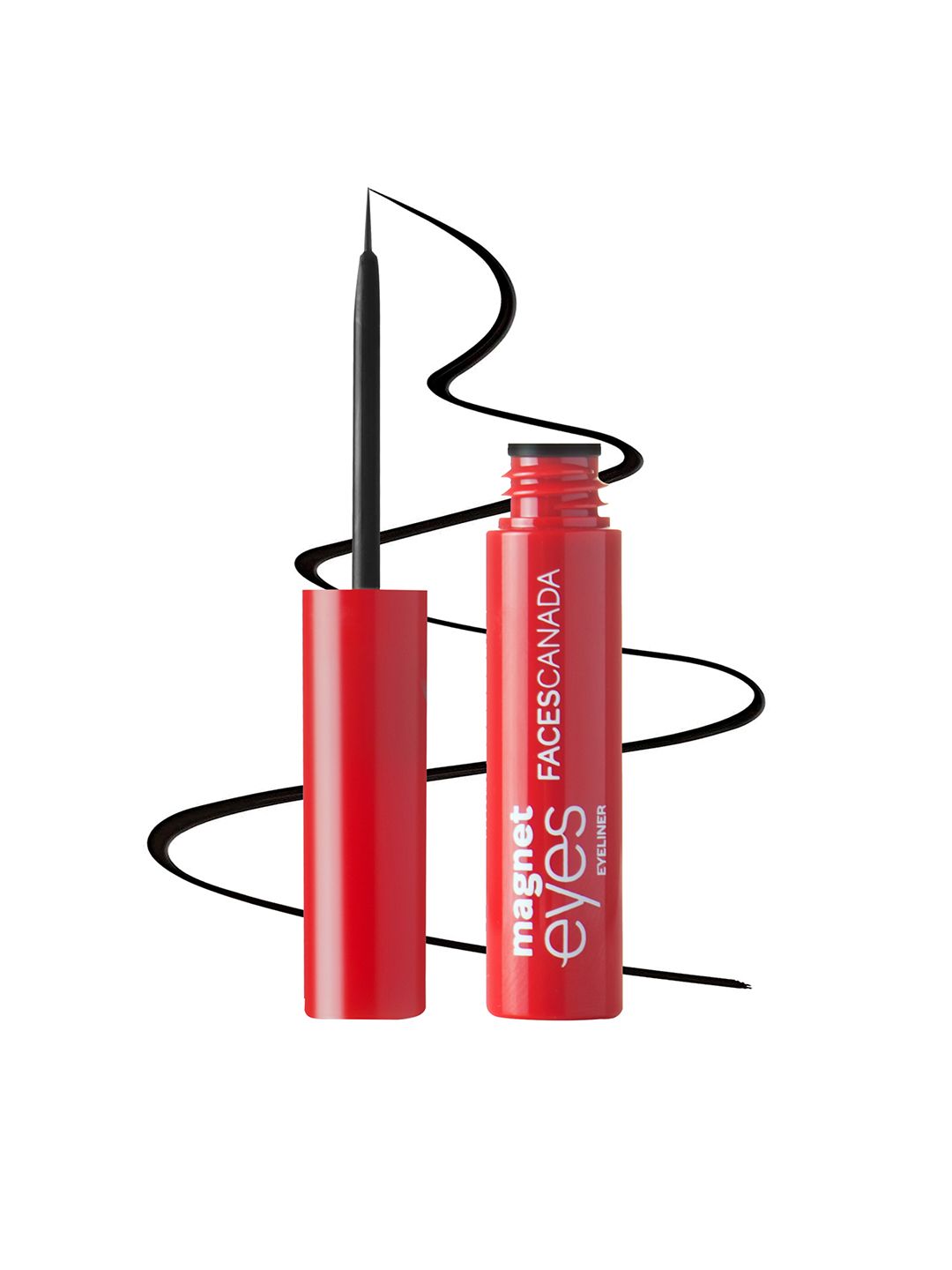 FACES CANADA Magneteyes Eyeliner 3.5ml - Dramatic Black Finish