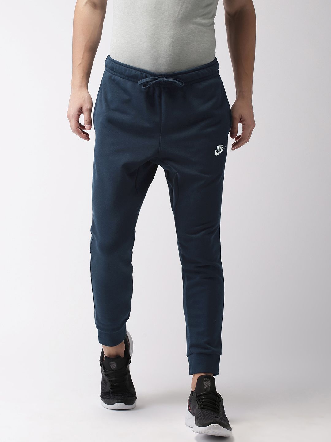 macy's nike joggers mens