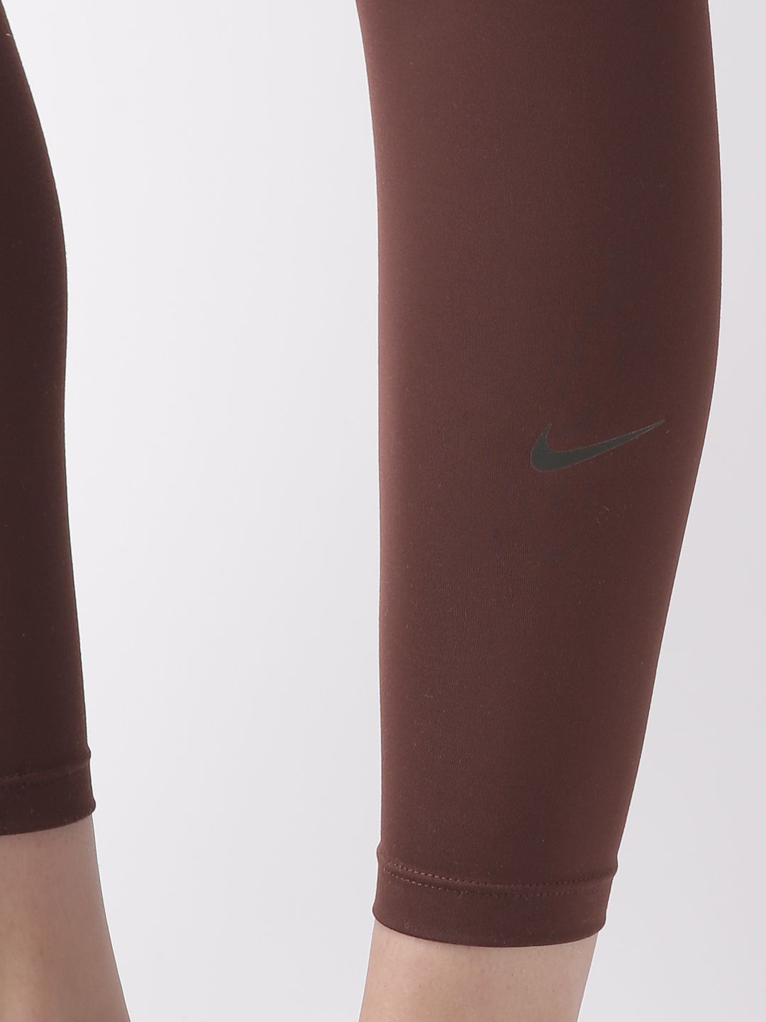 brown nike tights