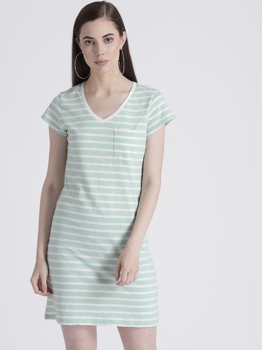 Formal T Shirt Dress