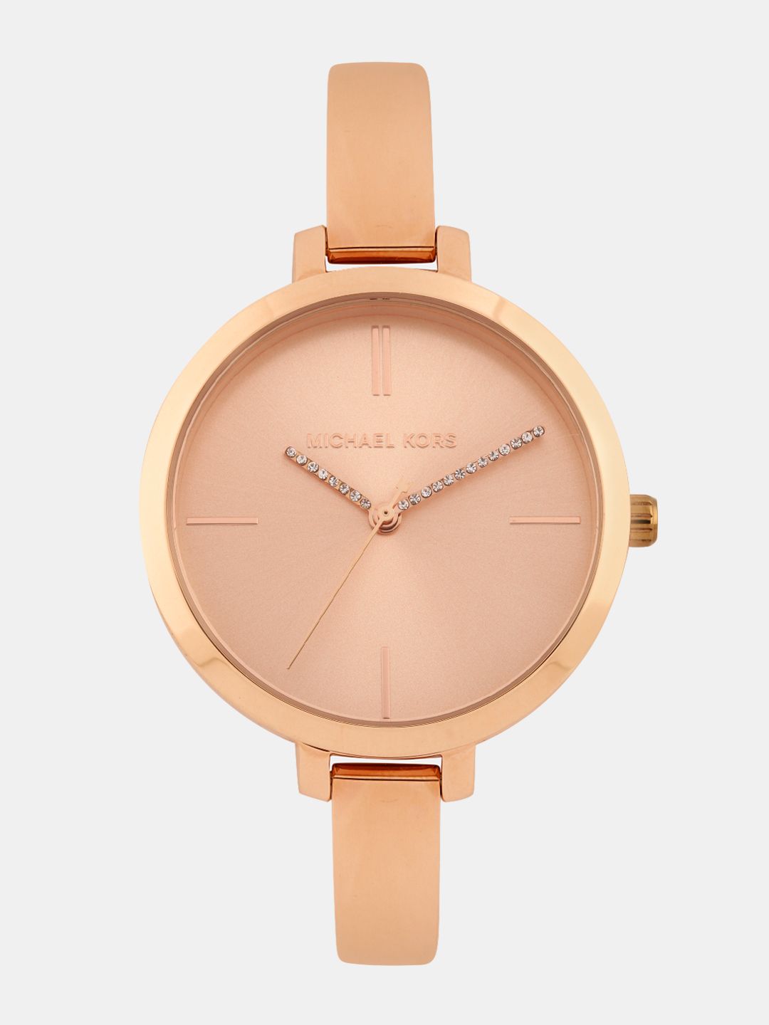 Michael Kors Women Rose Gold Analogue Watch MK3735 Price in India