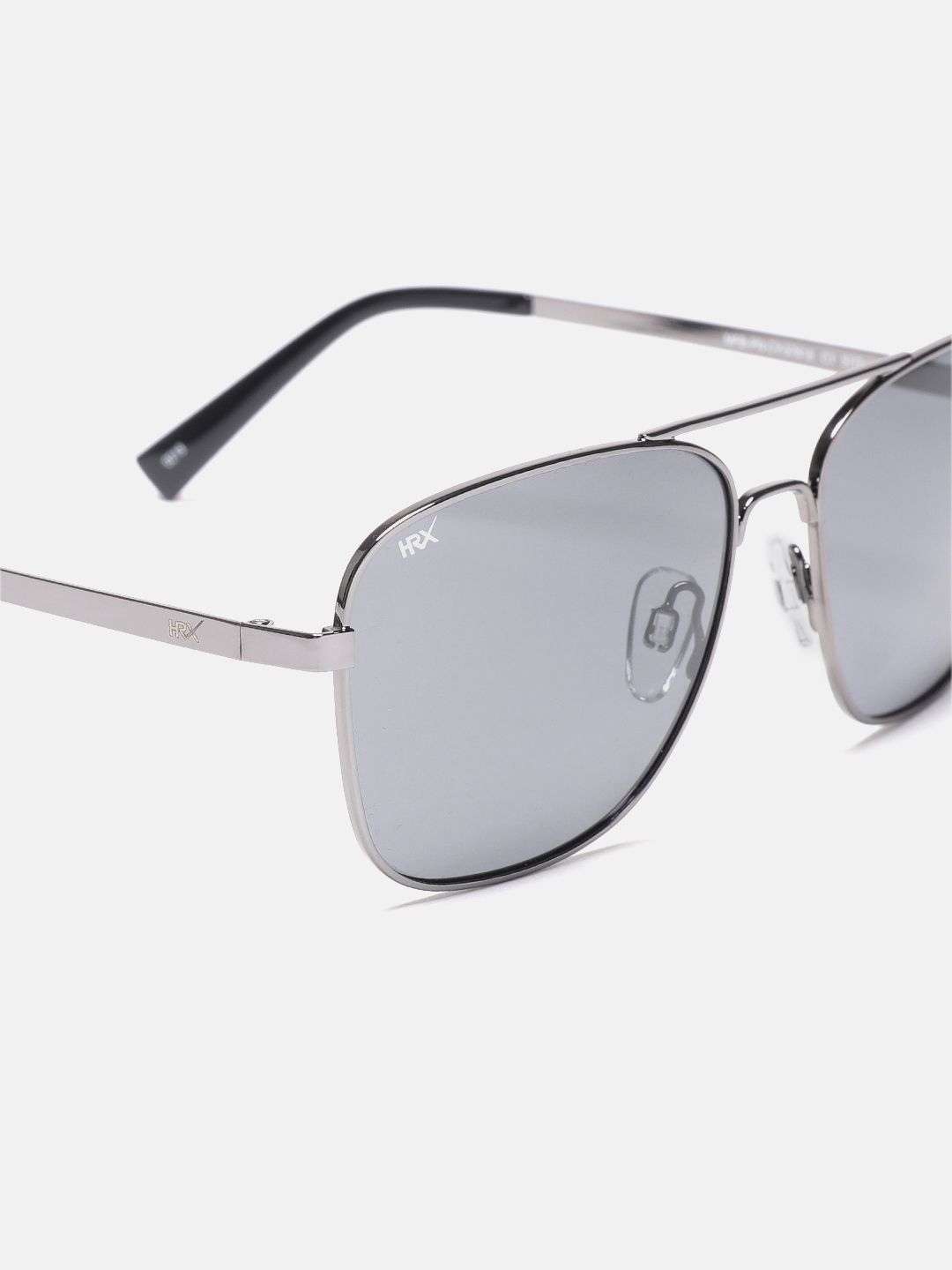 HRX by Hrithik Roshan Unisex Polarised Square Sunglasses MFB-PN-CY-57818 Price in India