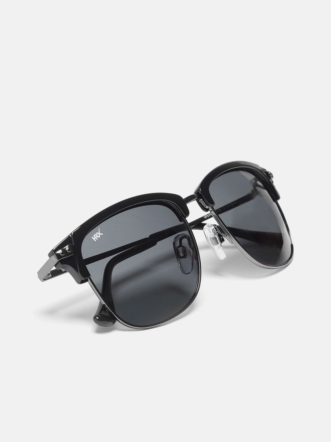 Buy HRX by Hrithik Roshan Unisex Polarised Browline Sunglasses MFB