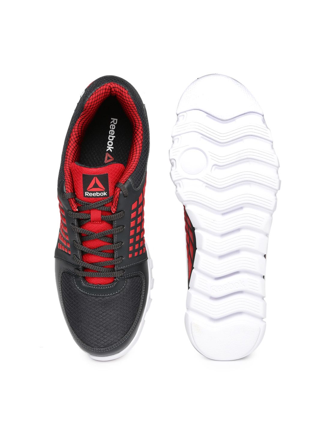 reebok electrify speed running shoes