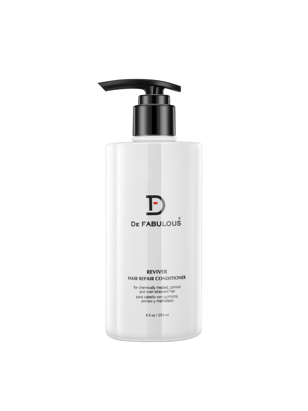 De Fabulous Unisex Reviver Hair Repair Conditioner with Soy & Oat 250 ml Price in India