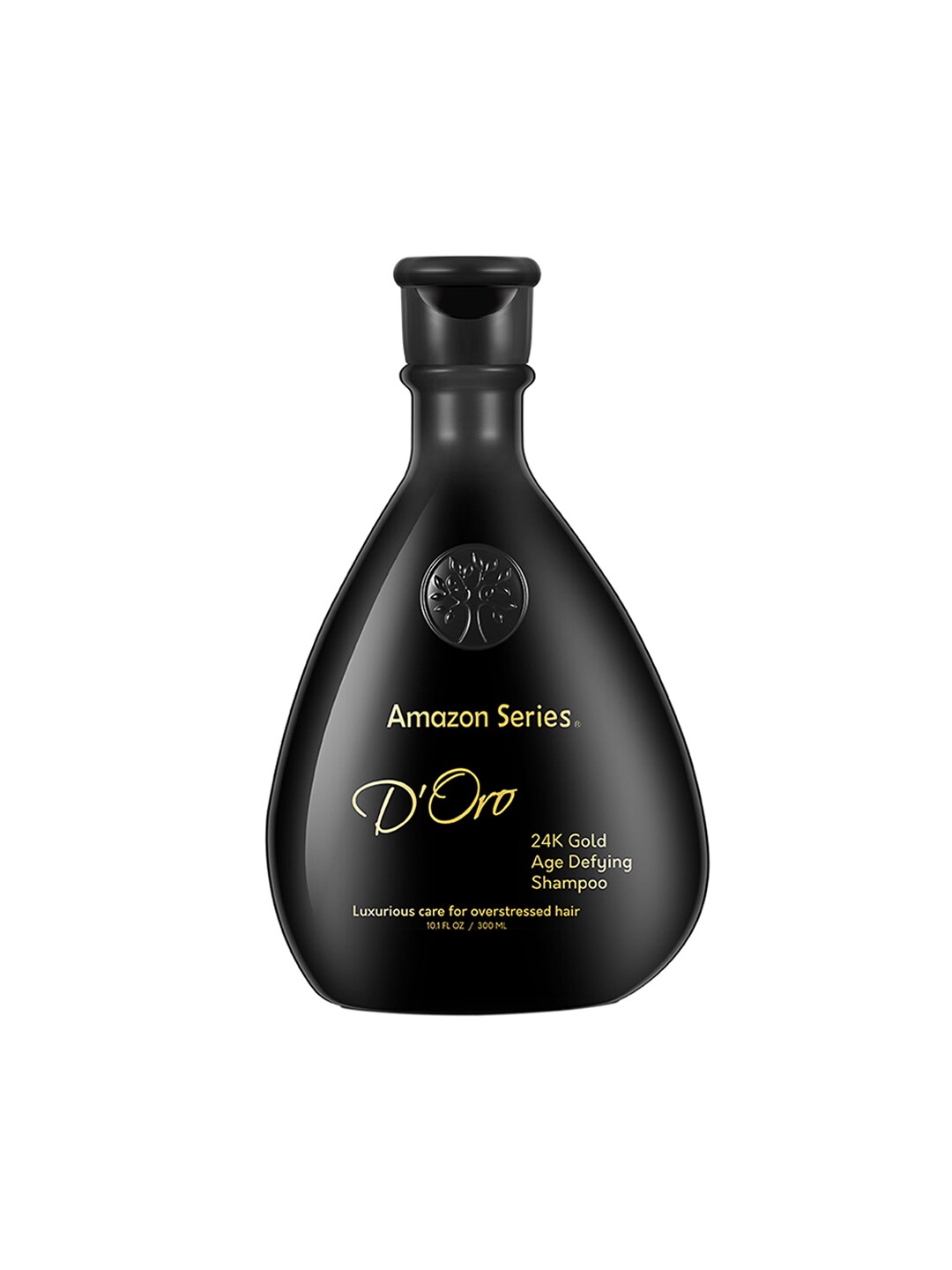 D'Oro Unisex 24k Gold Age-Defying Shampoo 300 ml Price in India