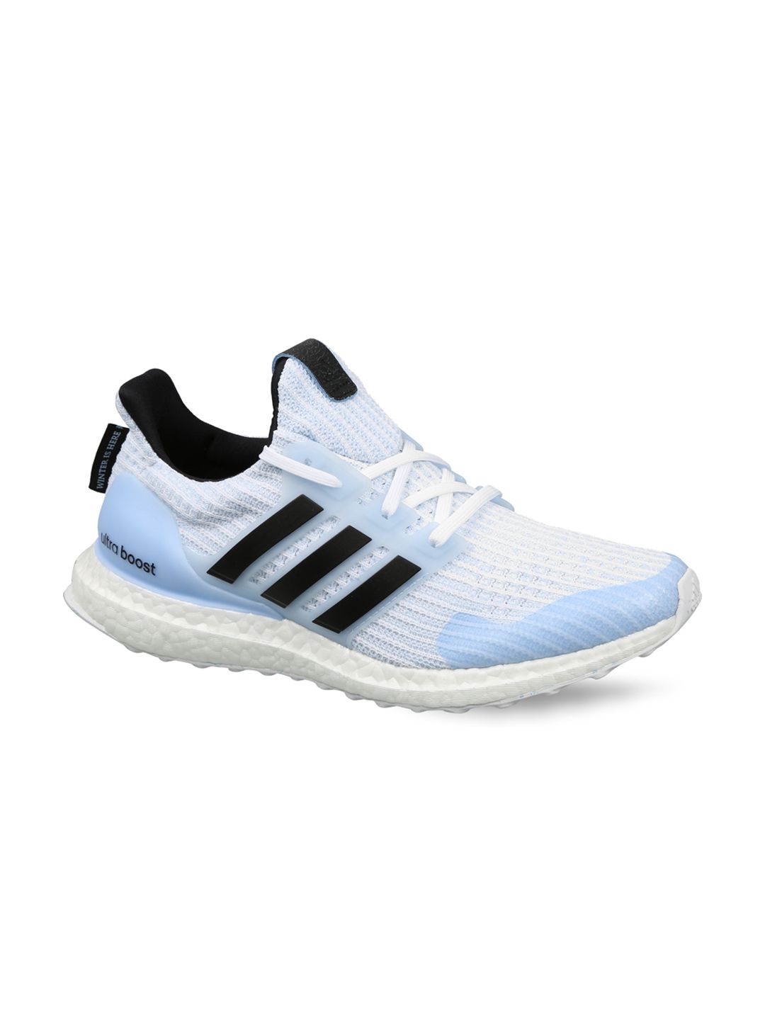 Buy ADIDAS Men White Blue Ultraboost X Game of Thrones White