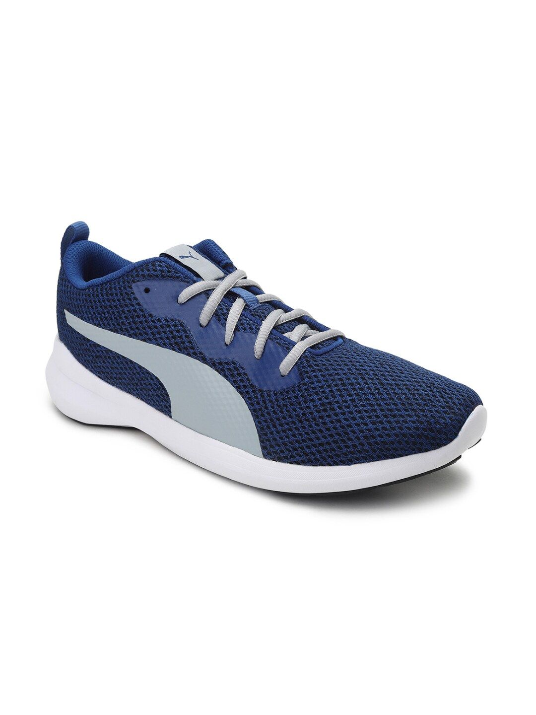 Puma Men Blue Willow Running Shoes