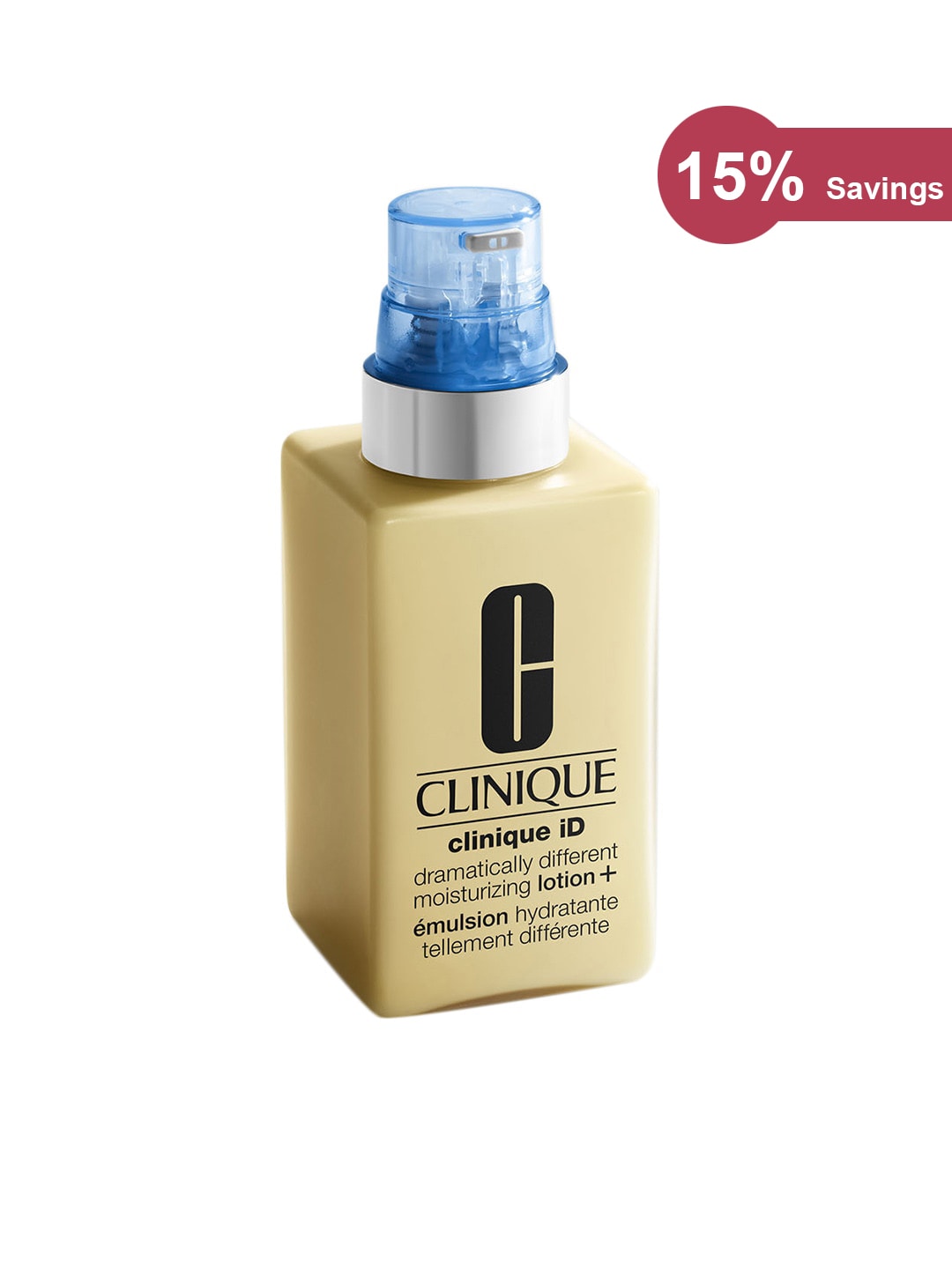 Clinique iD Moisturising Lotion+ & Active Cartridge Concentrate for Pores & Uneven Texture Price in India