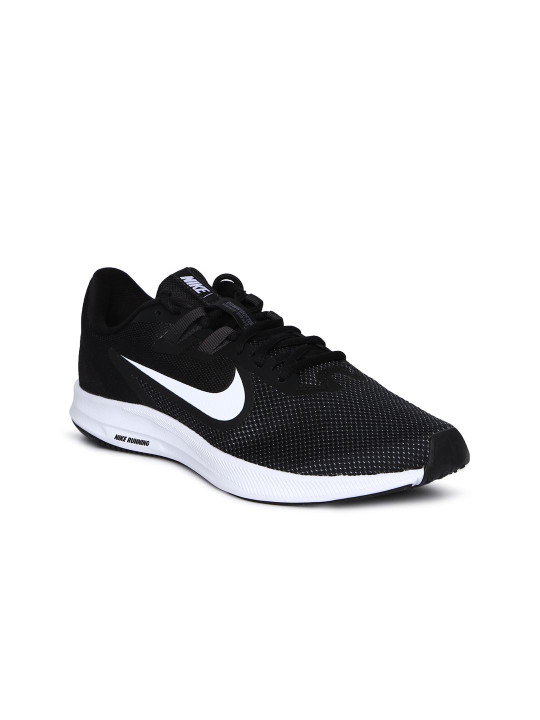 black nike downshifter women's