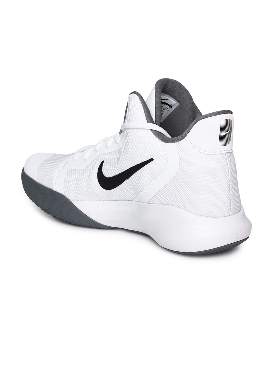 tenis nike precision 3 branco